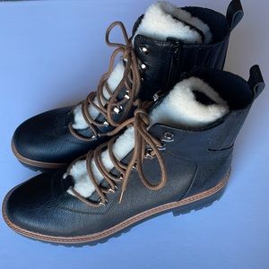 Indigo Rd. Irie Combat Boot-Brand New